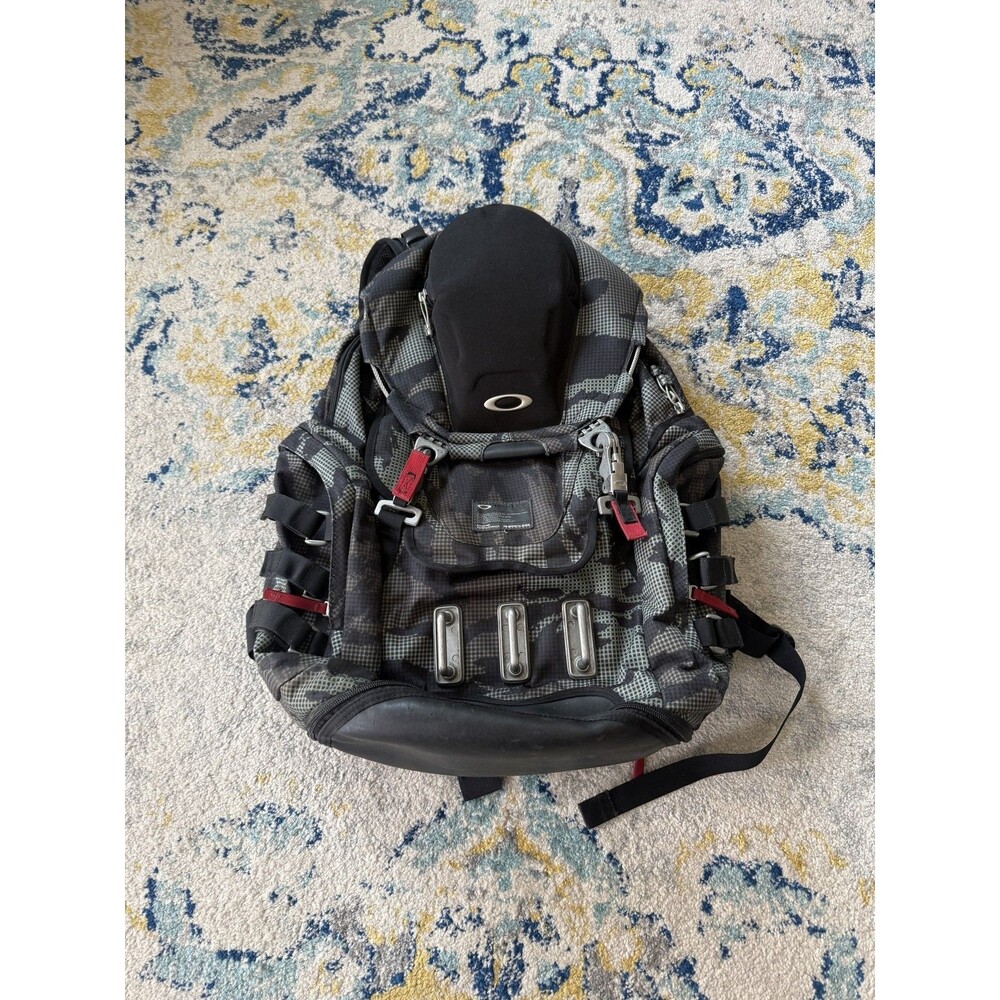 Vintage Oakley Backpack
